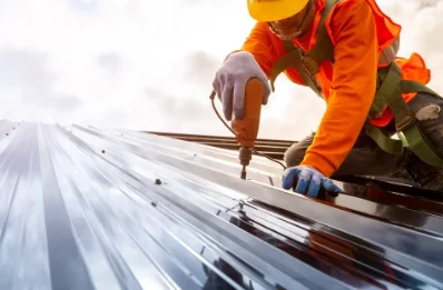 Travaux de zinguerie à Belleville-sur-Loire